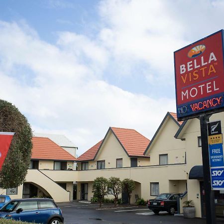 Bella Vista Motel New Plymouth Ngoại thất bức ảnh