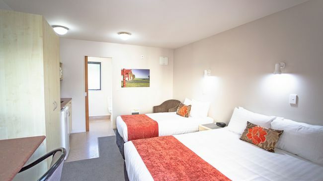 Bella Vista Motel New Plymouth Phòng bức ảnh