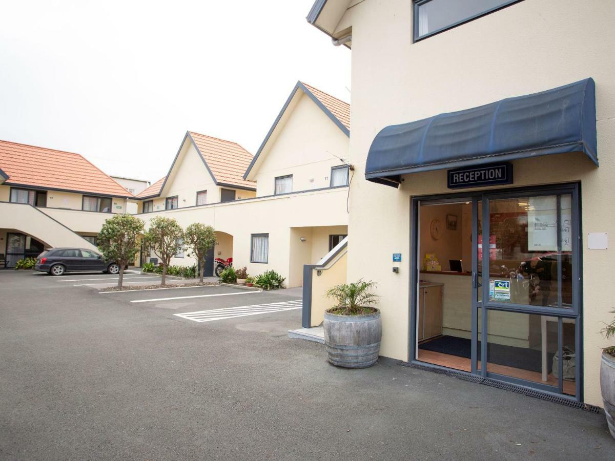 Bella Vista Motel New Plymouth Ngoại thất bức ảnh