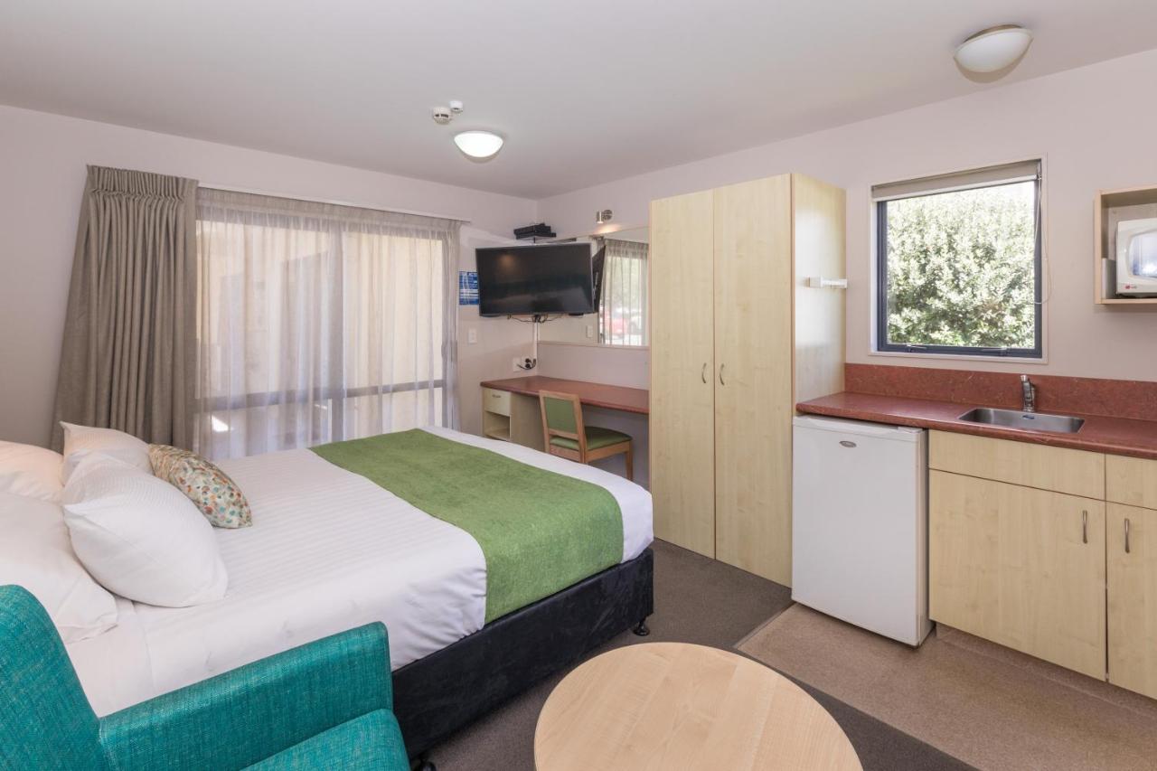 Bella Vista Motel New Plymouth Ngoại thất bức ảnh